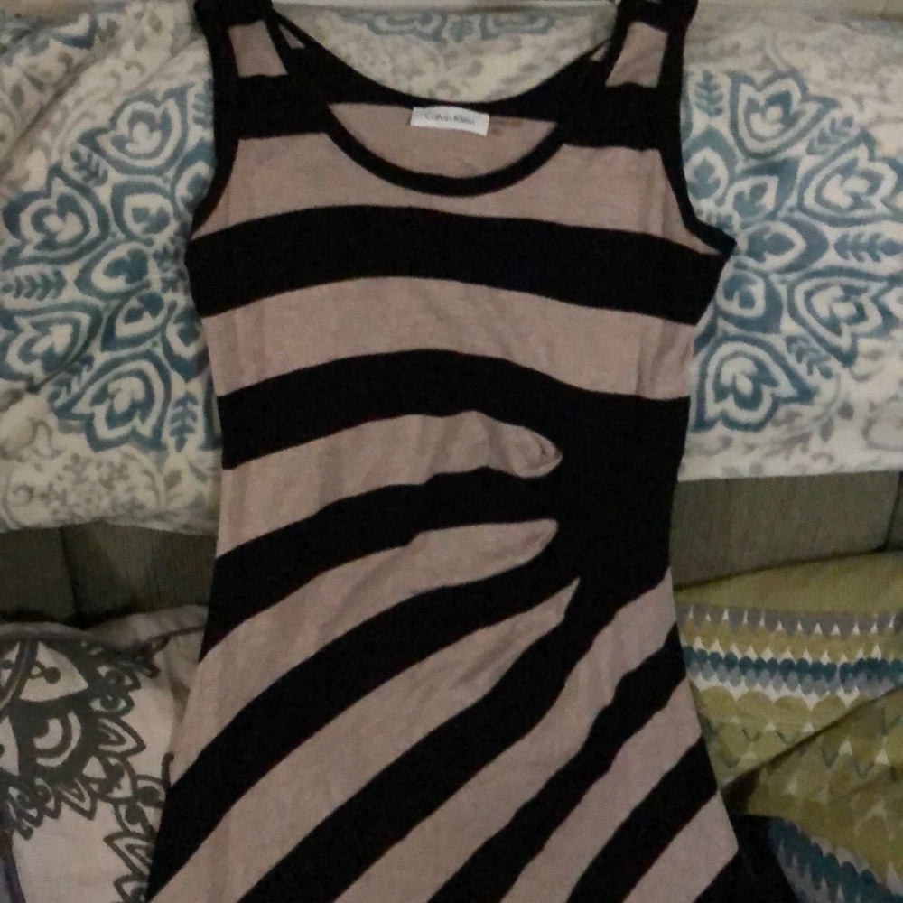 Calvin Klein dress